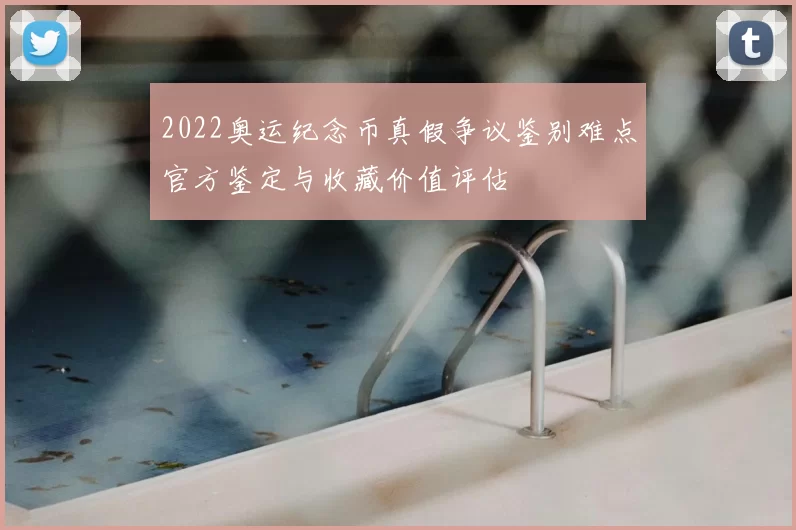 2022奥运纪念币真假争议鉴别难点官方鉴定与收藏价值评估