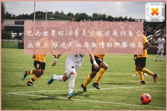 巴西世界杯10号美女球迷亮相看台成焦点 球迷文化与激情助燃赛场氛围