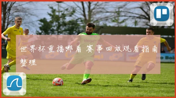 世界杯重播哪看 赛事回放观看指南整理